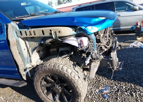 2017 Ford F-150 Xlt from USA, damaged, VIN 1FTEW1EF0HFC07312